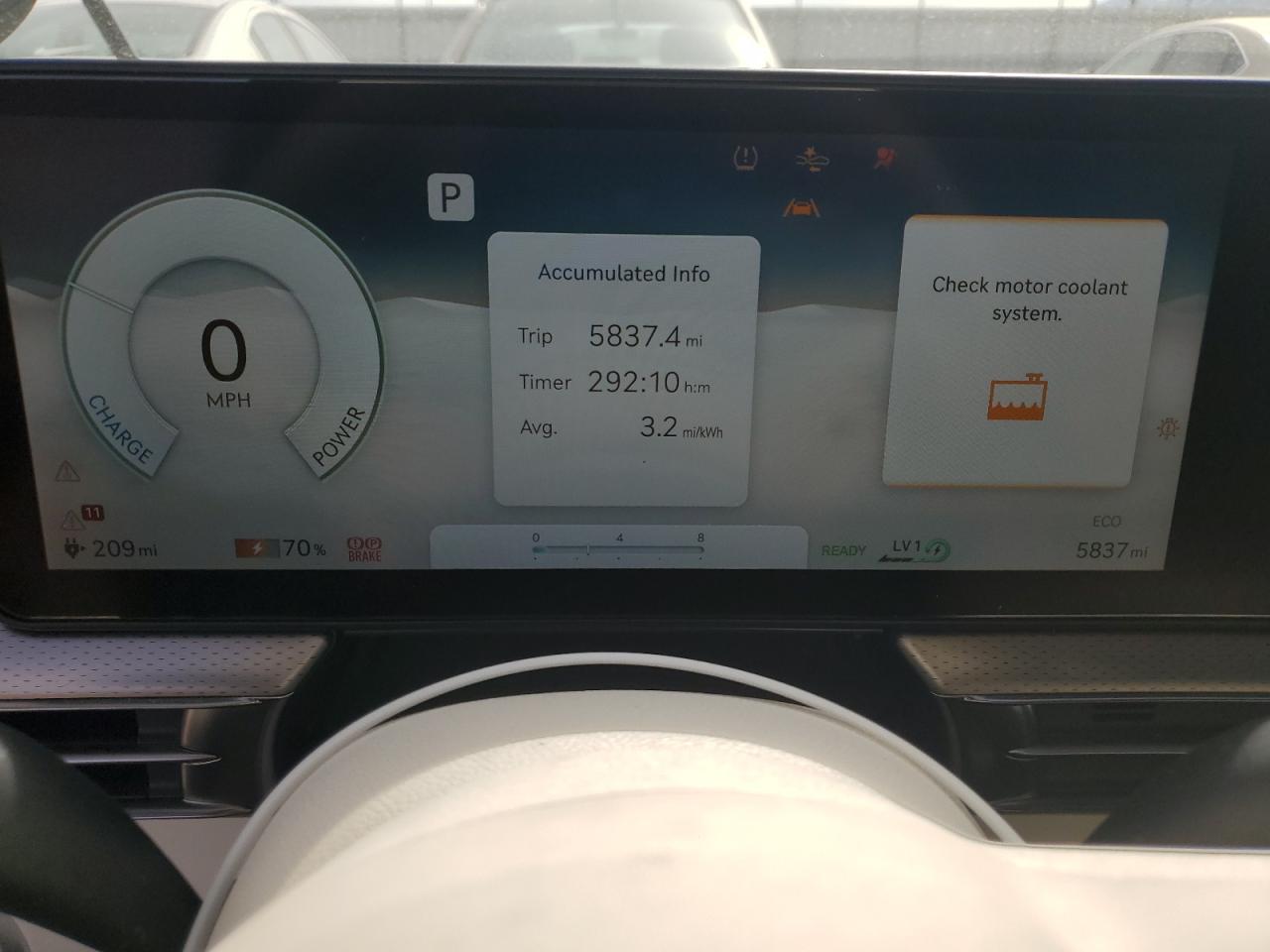 2024 GENESIS GV60 PERFORMANCE VIN:KMUKEDSB5RU020120