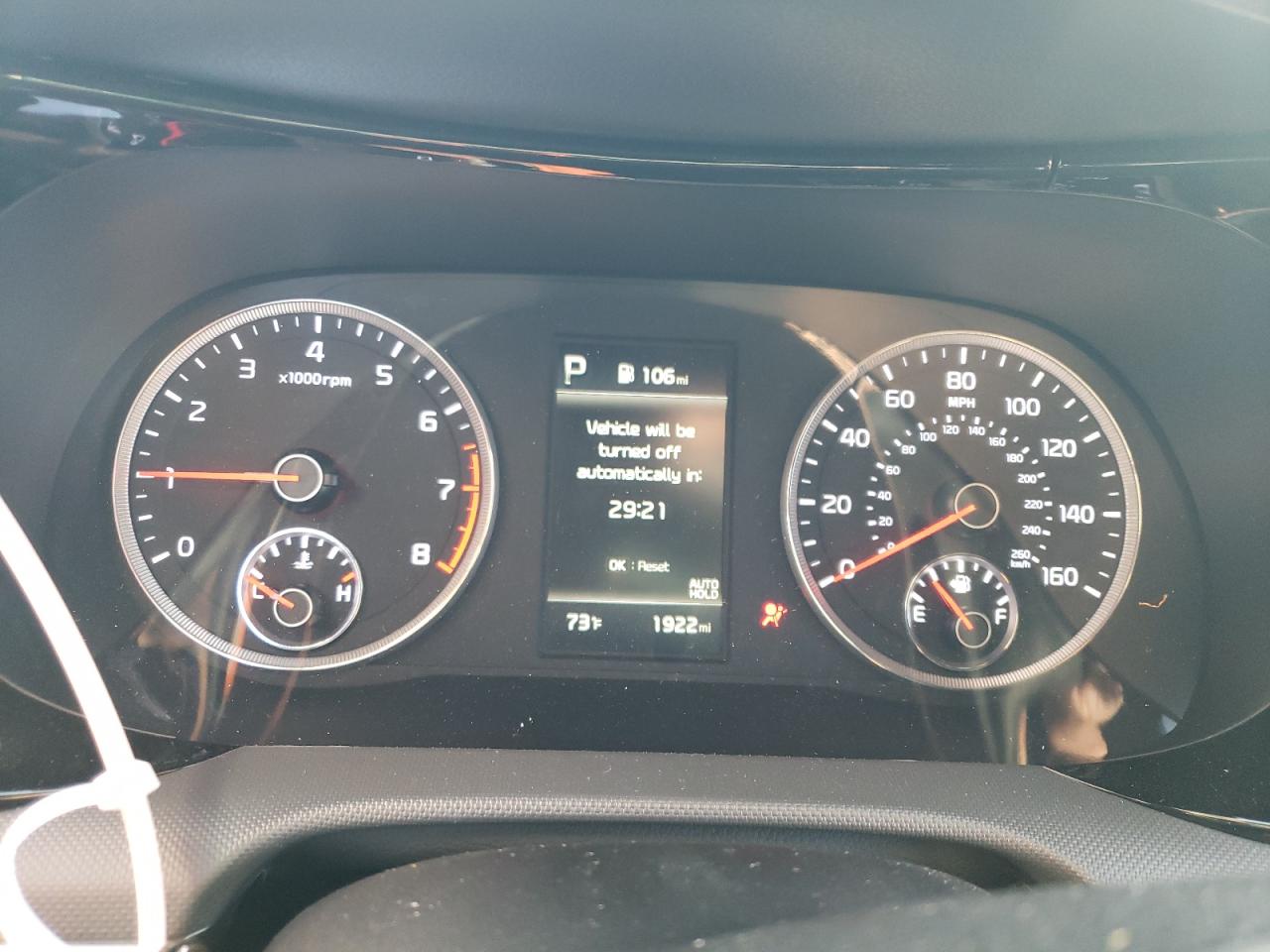 2023 KIA K5 GT LINE VIN:5XXG64J2XPG227421