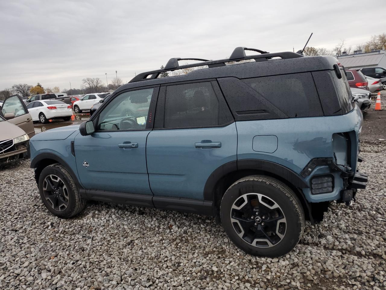 2022 FORD BRONCO SPORT OUTER BANKS VIN:3FMCR9C67NRE00390