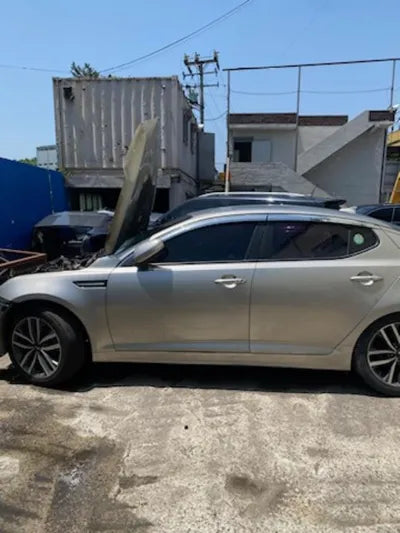 2014 Kia K5 VIN: