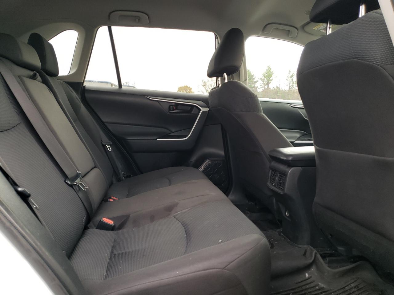 2023 TOYOTA RAV4 LE VIN:2T3G1RFV5PC328704