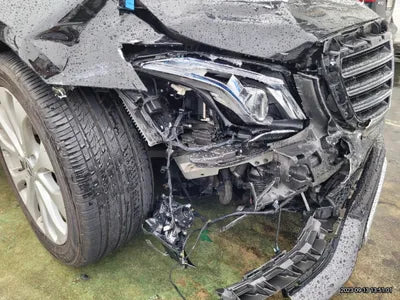 2016 Mercedes-Benz E 220 VIN: