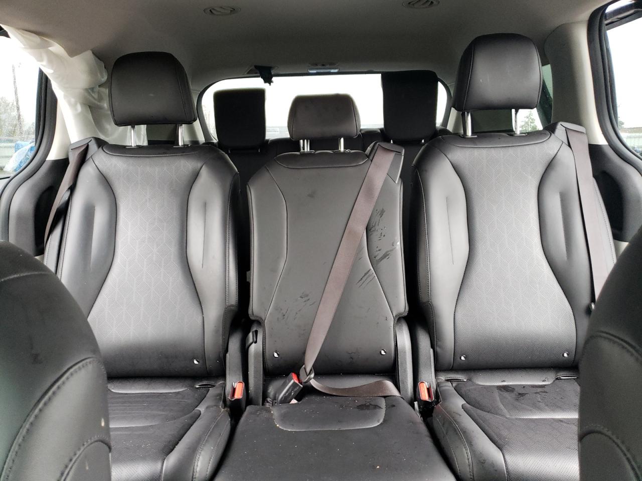 2022 KIA CARNIVAL LX VIN:KNDNB4H32N6157622
