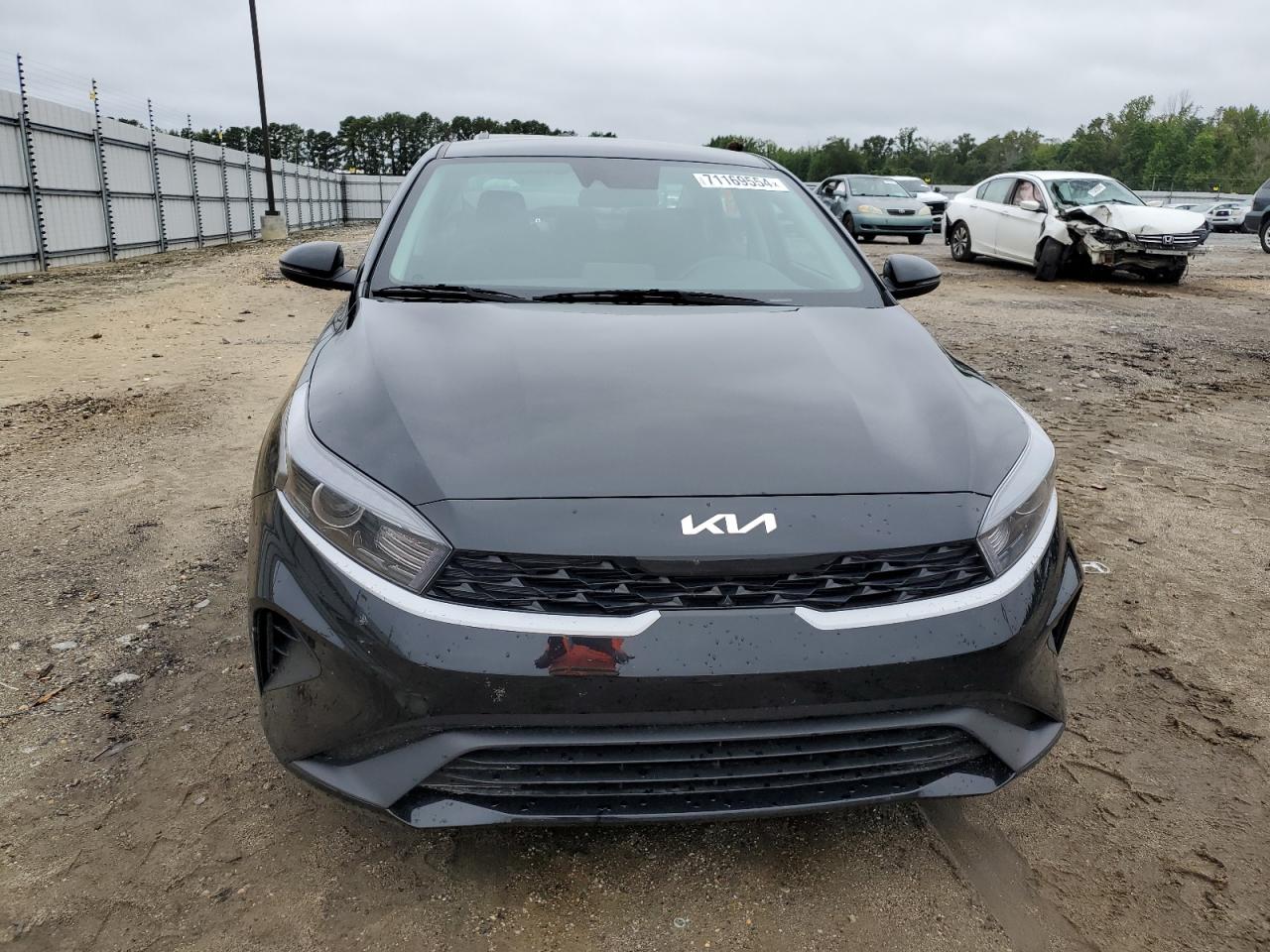 2023 KIA FORTE LX VIN:3KPF24AD6PE631219