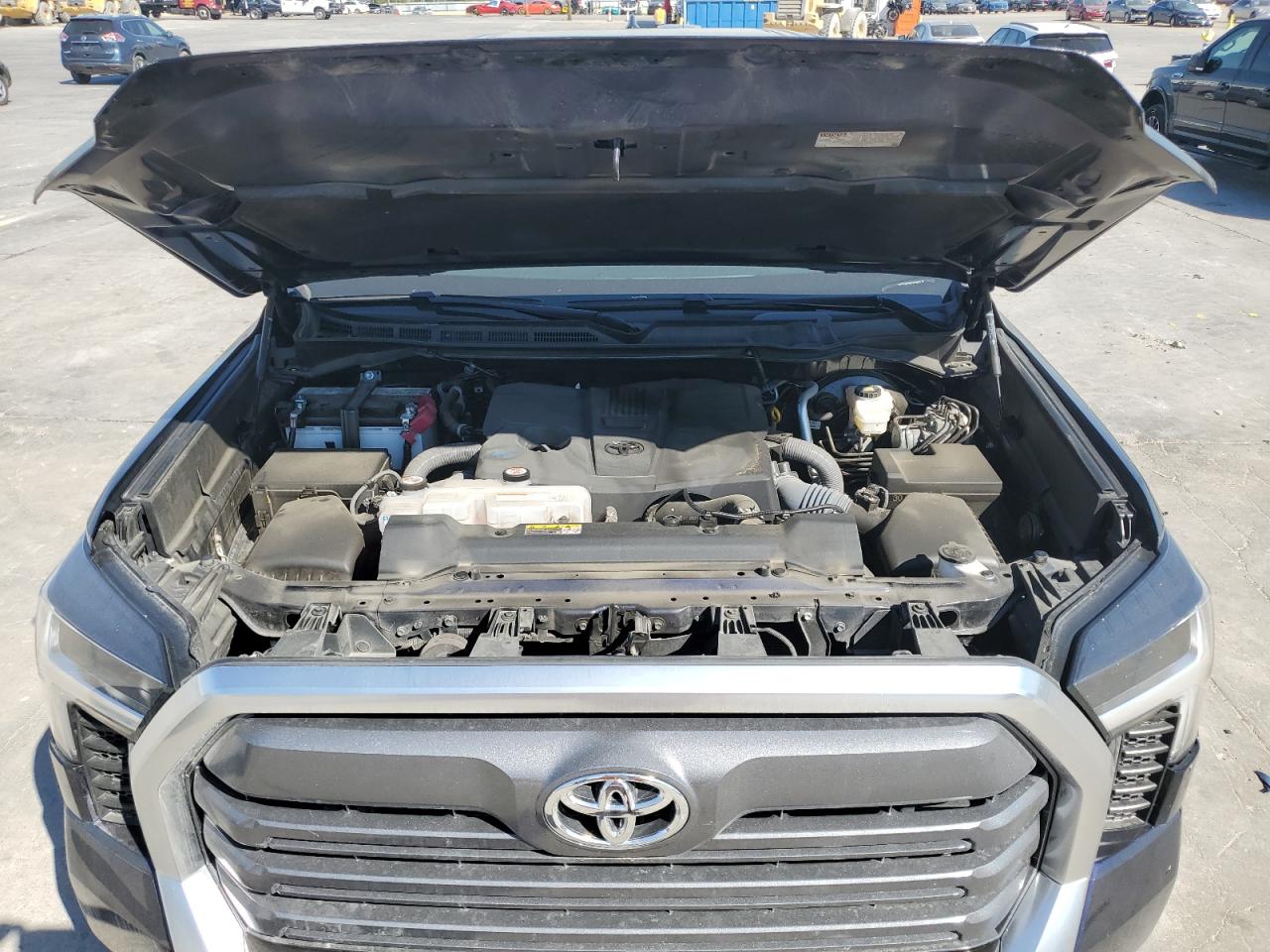 2023 TOYOTA TUNDRA CREWMAX LIMITED VIN:5TFJA5DB3PX106731