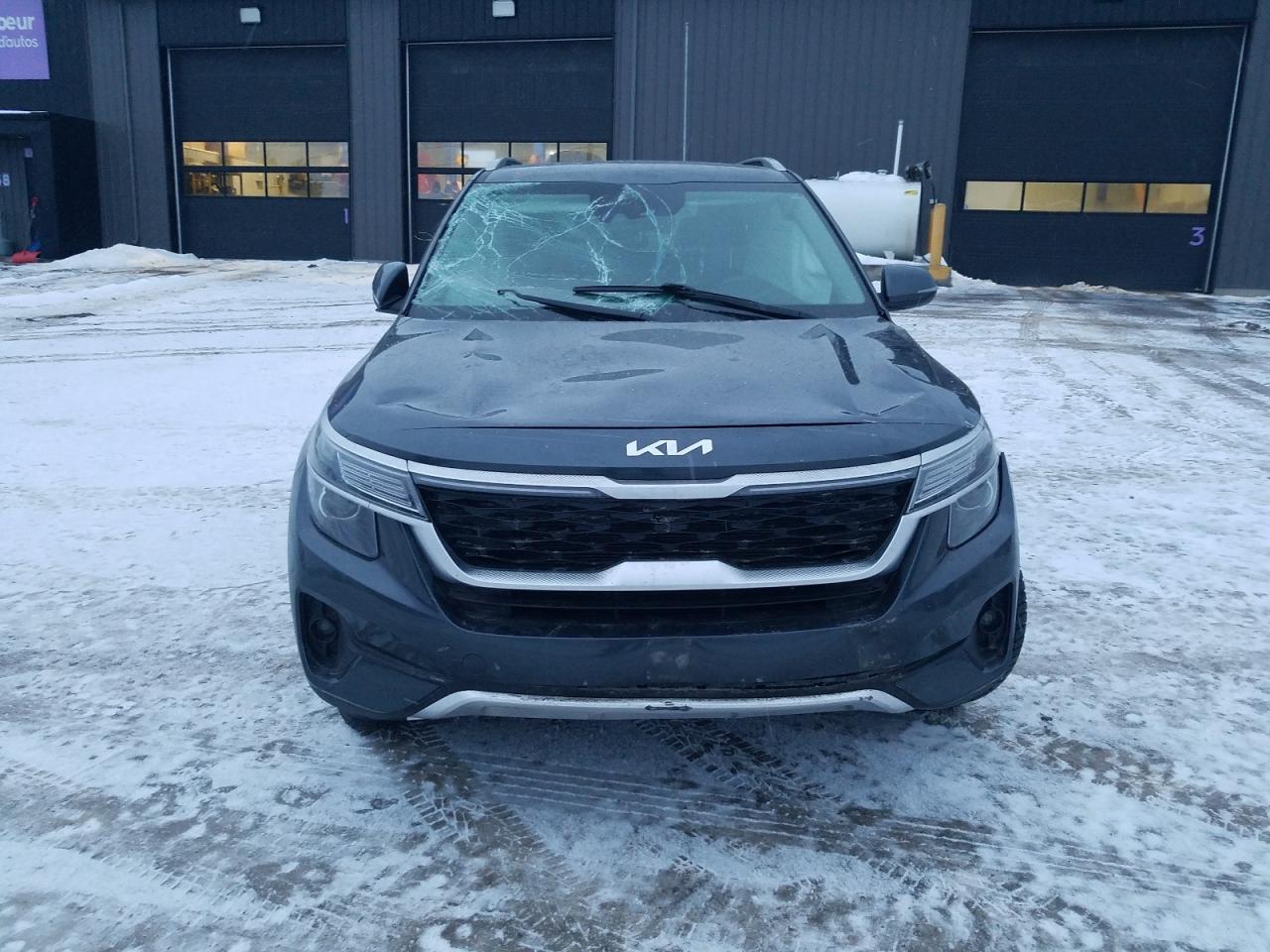 2022 KIA SELTOS S VIN:KNDEUCAA1N7246170