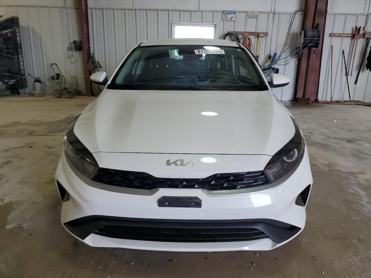 2023 KIA FORTE LX VIN:3KPF24AD9PE649567