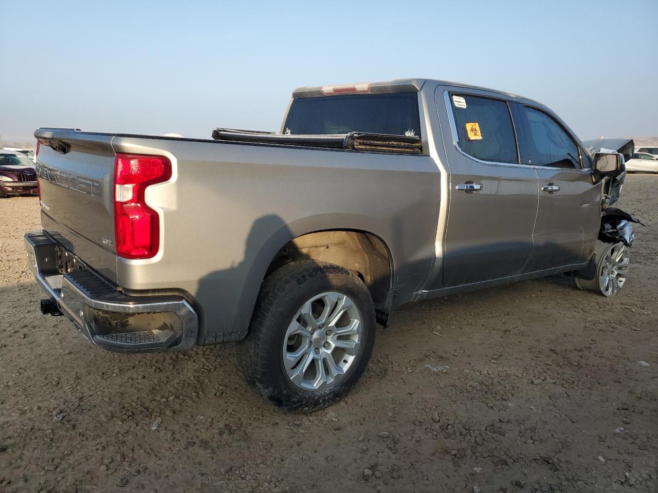 2023 CHEVROLET SILVERADO K1500 LTZ VIN:1GCUDGE8XPZ197178
