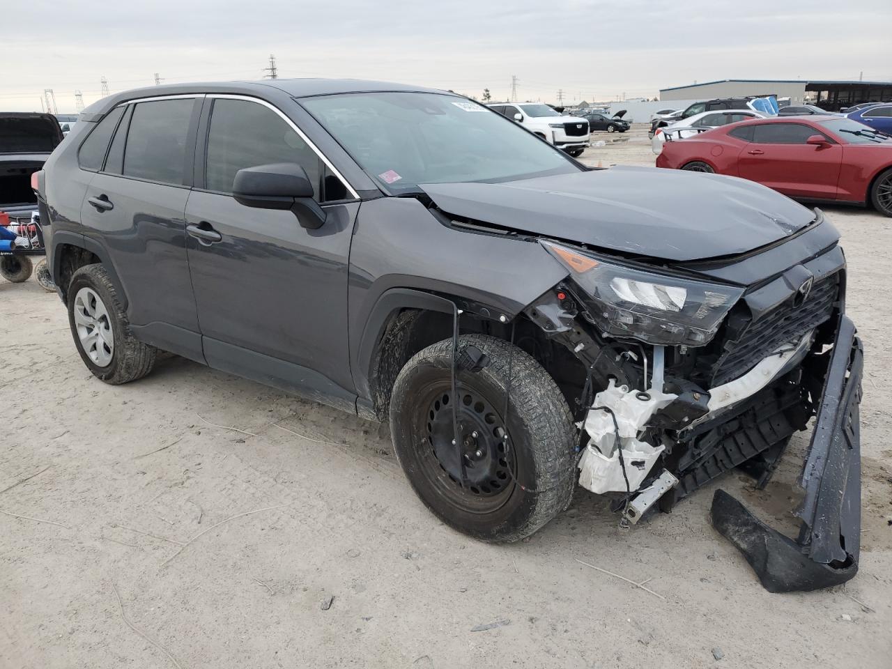 2022 TOYOTA RAV4 LE VIN:2T3H1RFV2NW218533