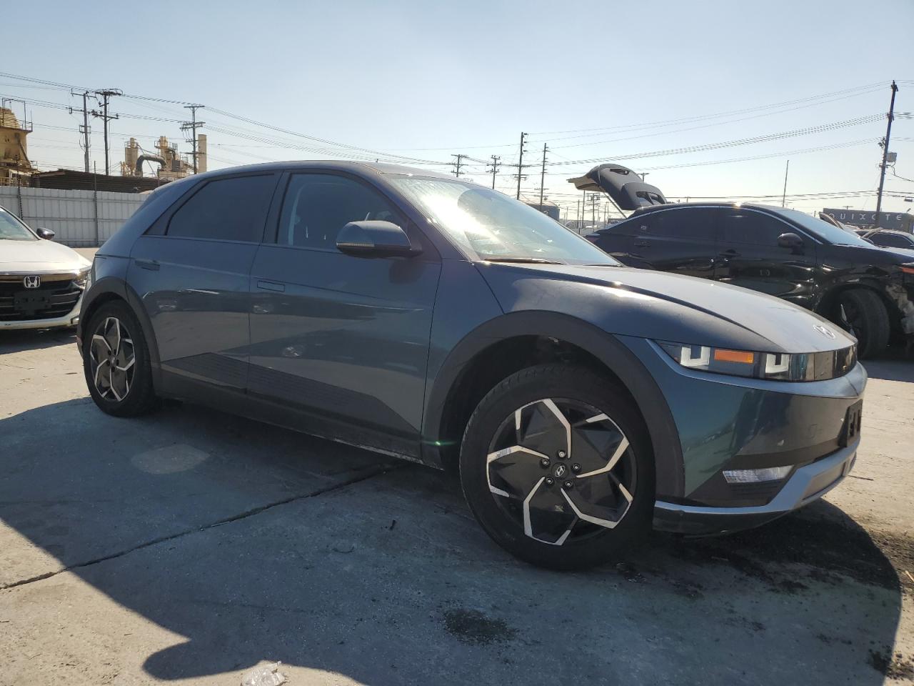 2024 HYUNDAI IONIQ 5 SE VIN:KM8KM4DE2RU278278