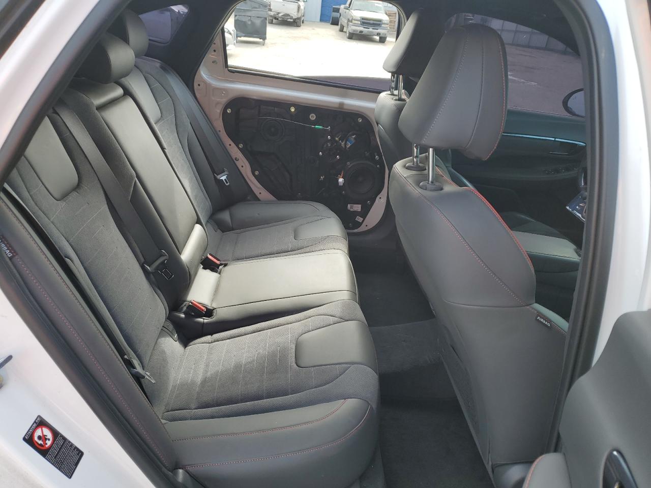 2022 HYUNDAI SONATA N LINE VIN:KMHL14JC0NA236865