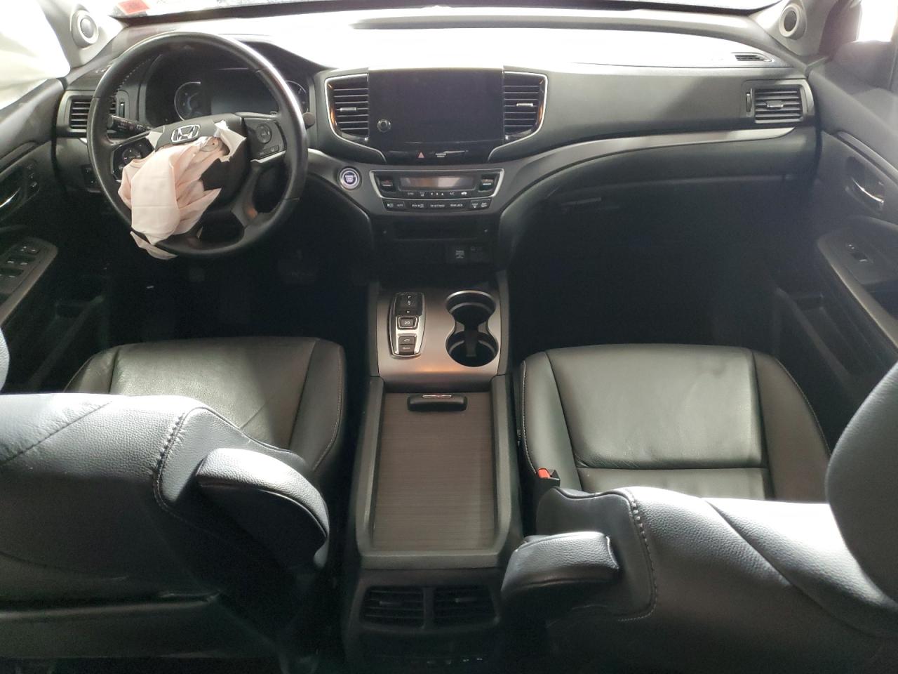 2022 HONDA PILOT EXL VIN:5FNYF6H59NB082761