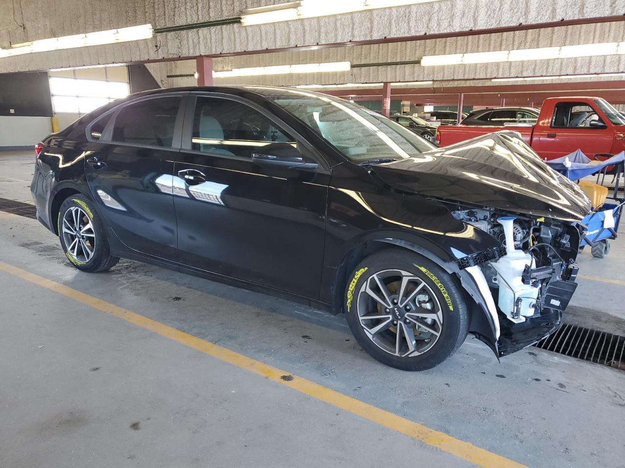 2022 KIA FORTE FE VIN:3KPF24AD8NE418558