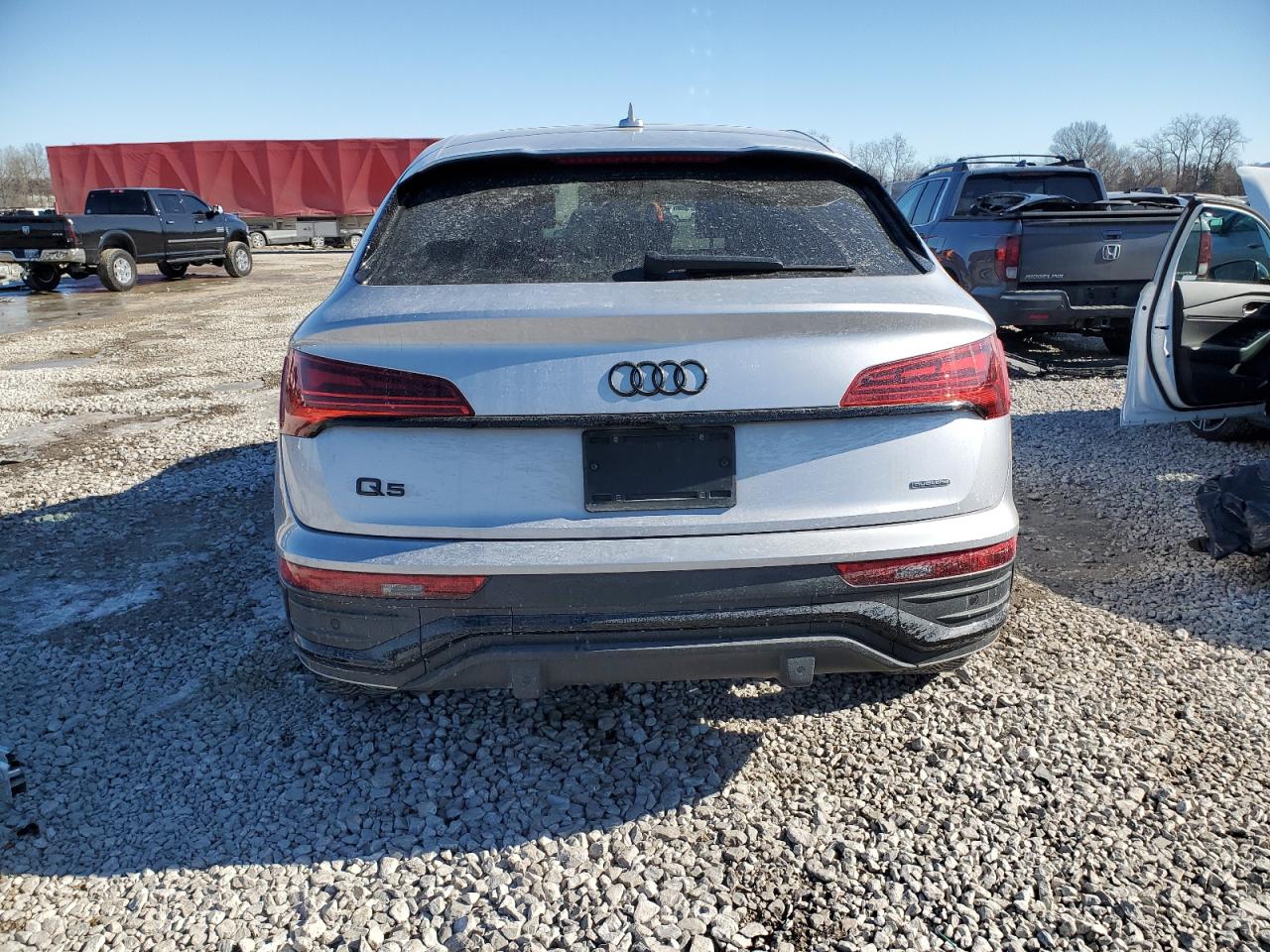 2022 AUDI Q5 SPORTBACK PRM PLS 45 VIN:WA15AAFY1N2118960