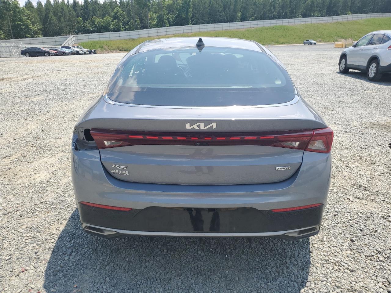 2022 KIA K5 LXS VIN:5XXG14J28NG087607