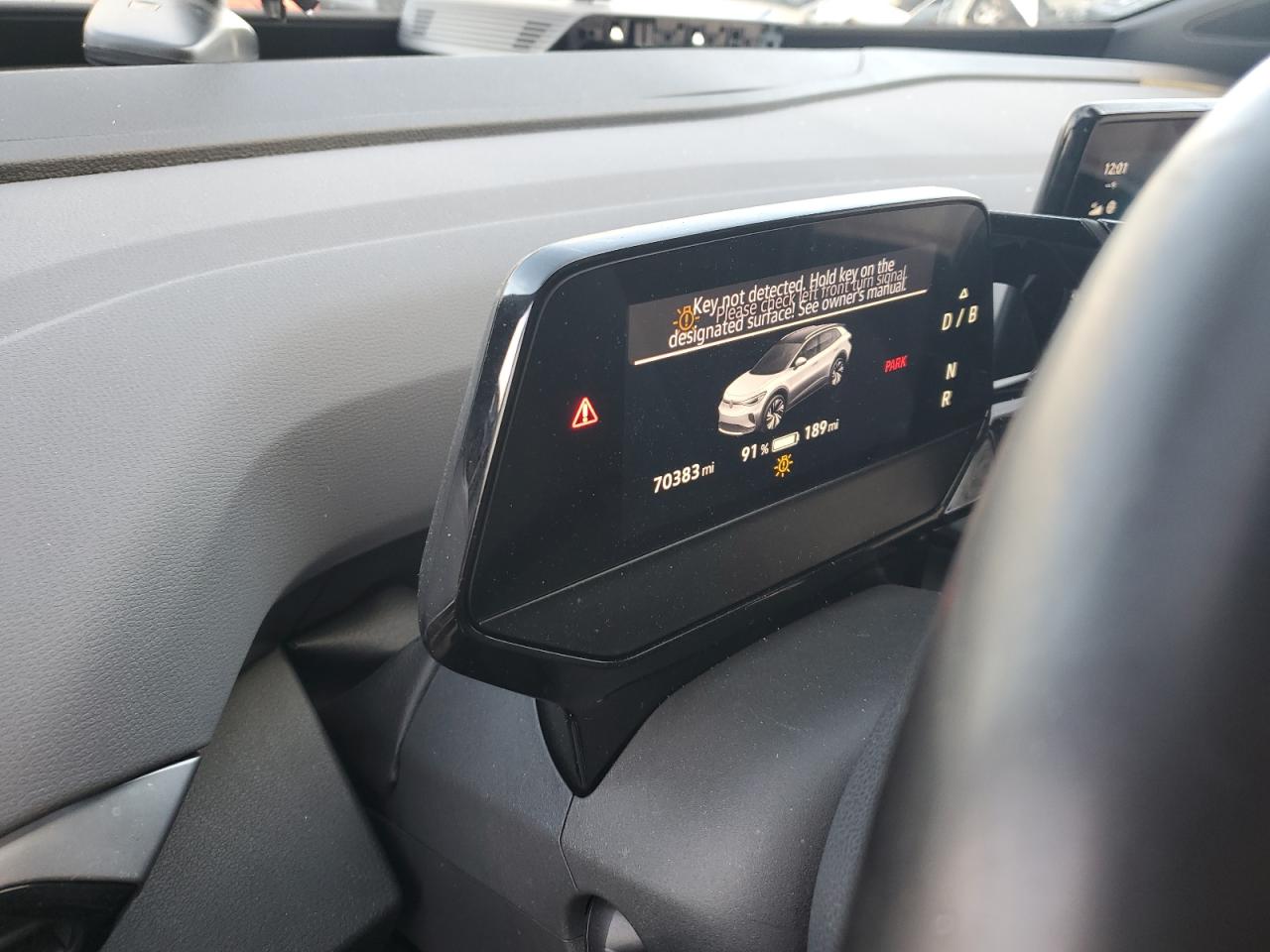 2022 VOLKSWAGEN ID.4 PRO VIN:WVGRMPE29NP073263