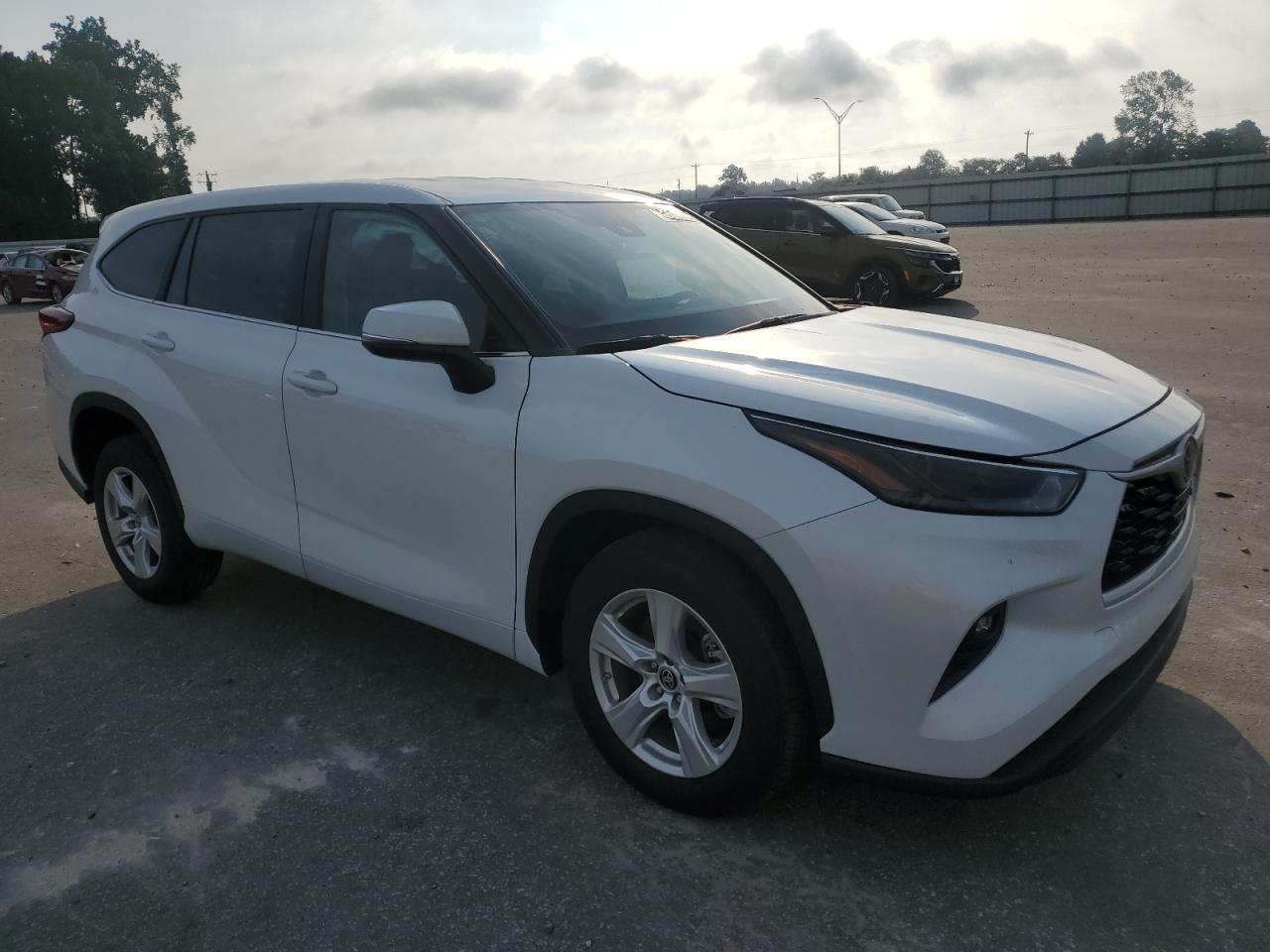 2023 TOYOTA HIGHLANDER L VIN:5TDKDRAH2PS041159