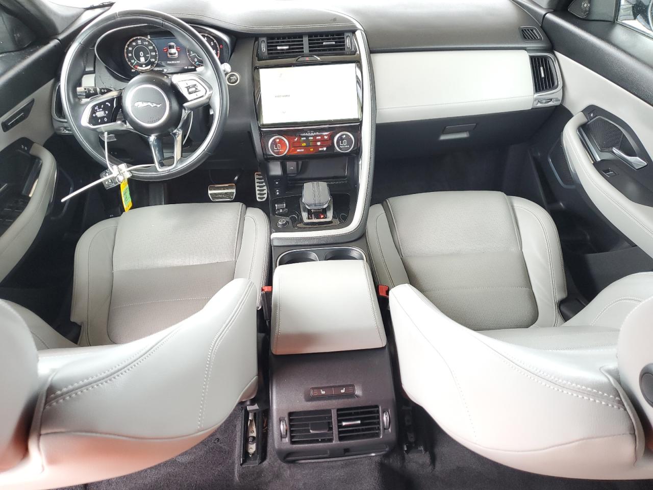 2022 JAGUAR E-PACE SPORT VIN:SADF12GX2N1030273