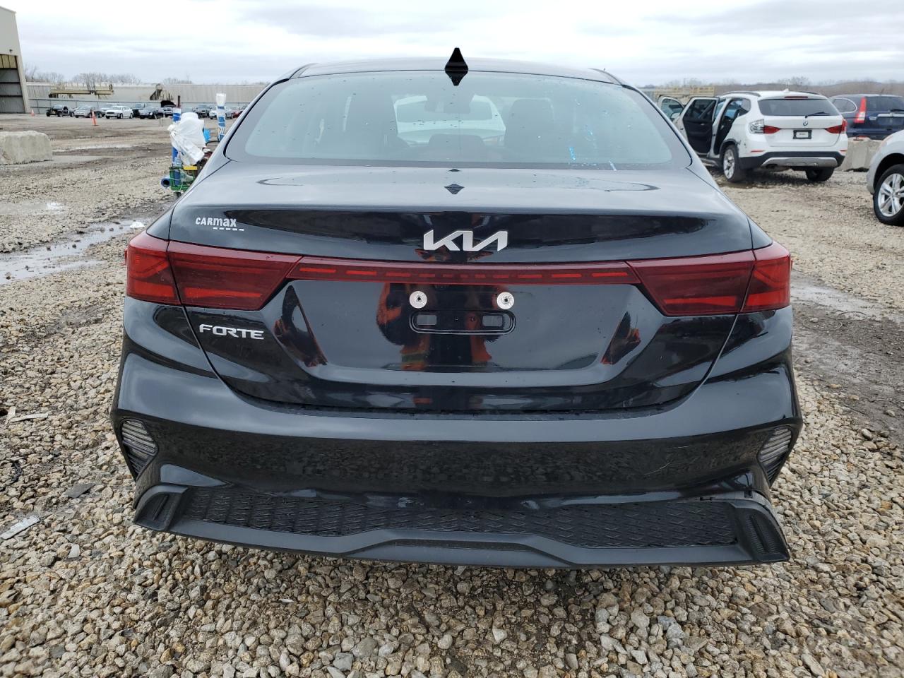 2023 KIA FORTE LX VIN:3KPF24AD4PE582635