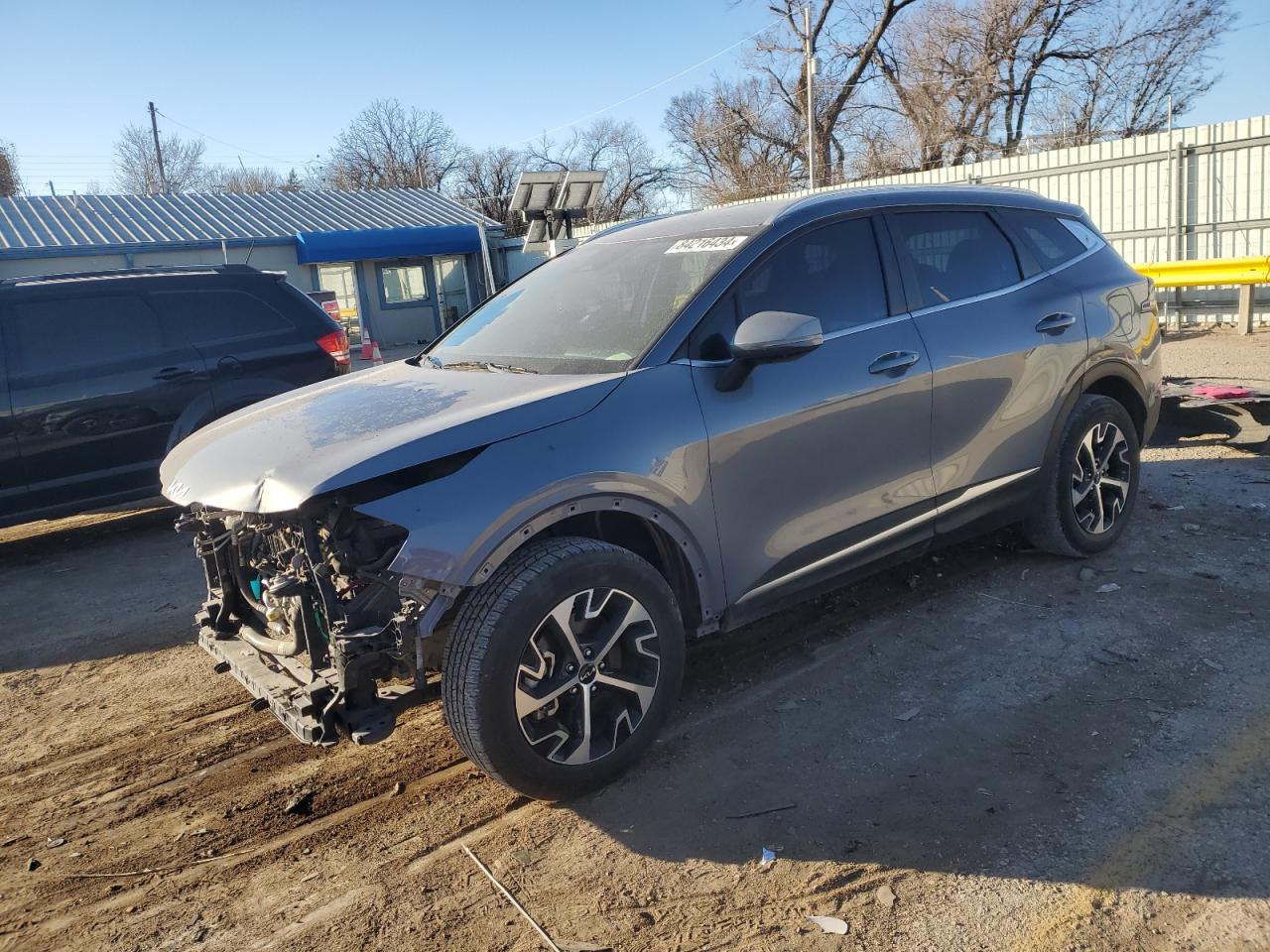 2023 KIA SPORTAGE EX VIN:5XYK3CAF5PG032354