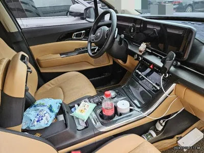 2020 Kia Carnival VIN: