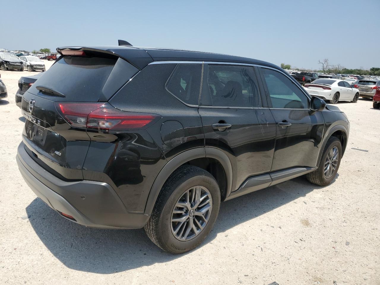 2023 NISSAN ROGUE S VIN:5N1BT3AB1PC868532