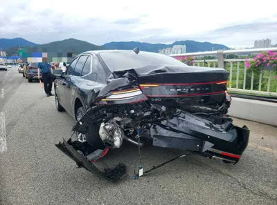 2023 Genesis G90 VIN: