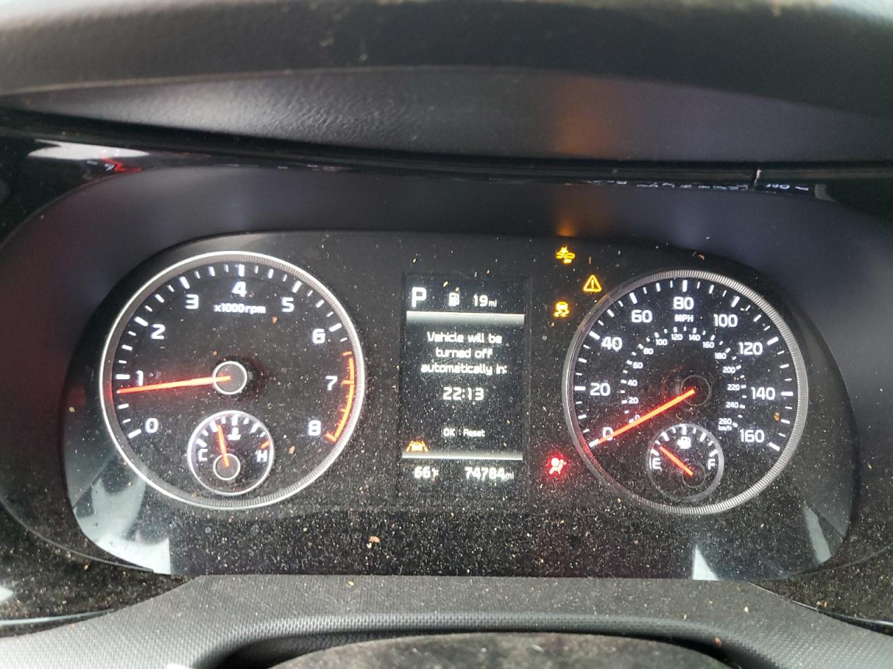 2022 KIA K5 GT LINE VIN:5XXG64J2XNG106207