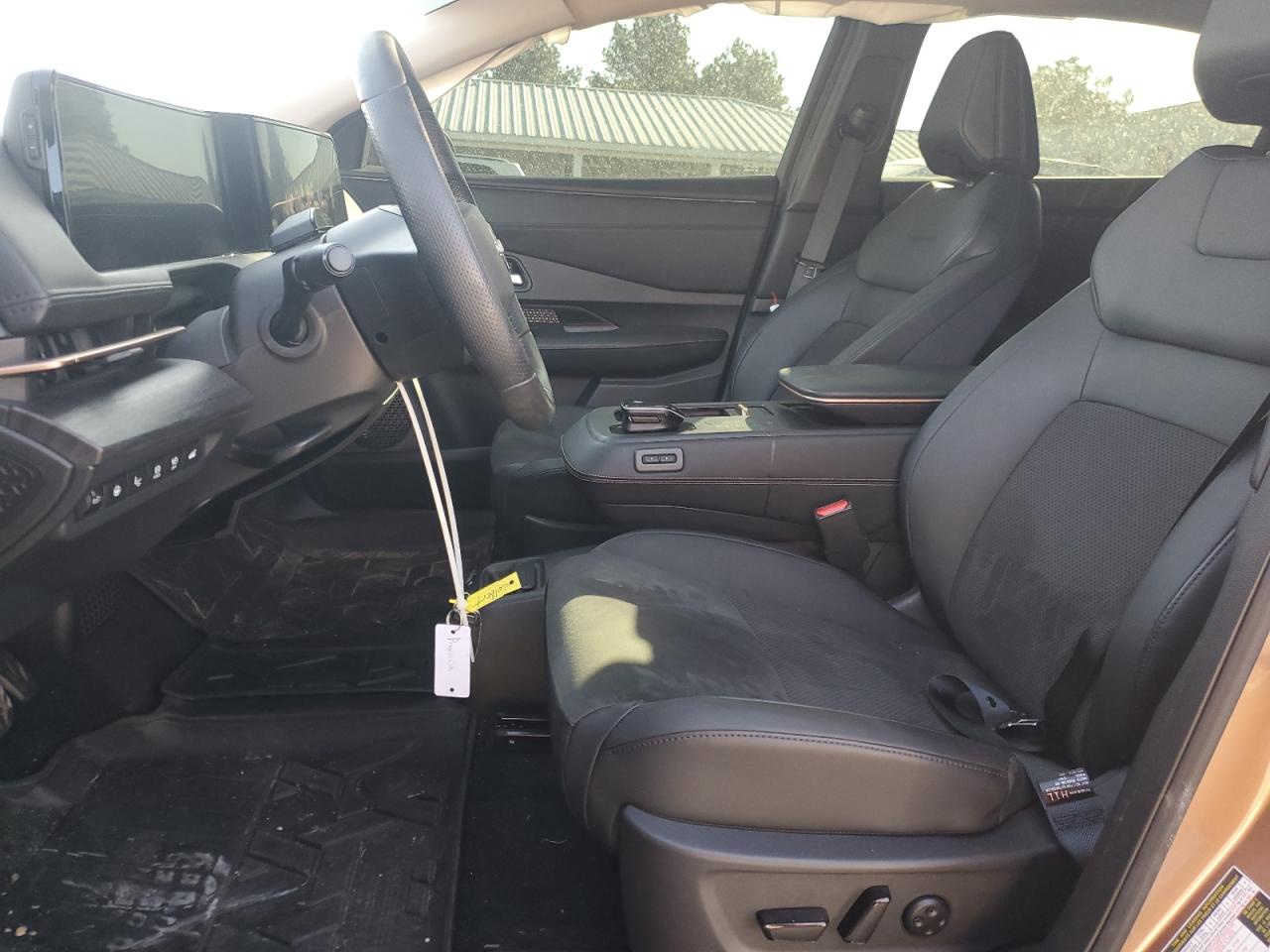 2023 NISSAN ARIYA EVOLVE+ VIN:JN1BF0BA8PM403386