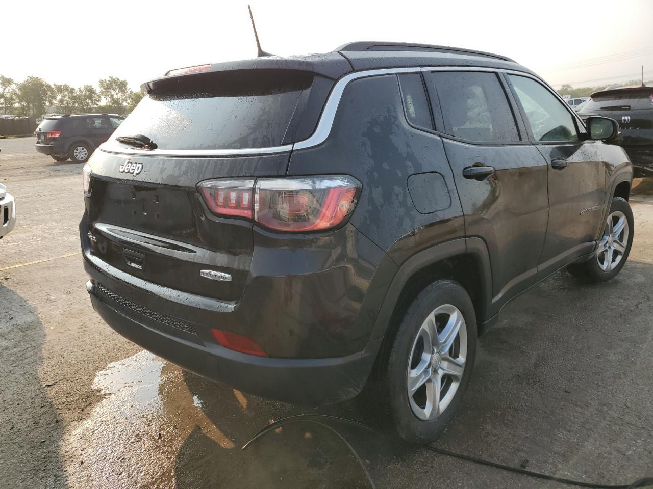 2023 JEEP COMPASS LATITUDE VIN:3C4NJDBN5PT517293