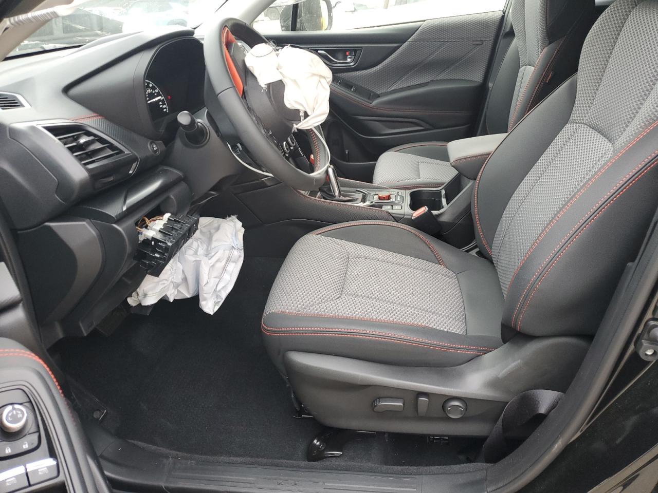 2024 SUBARU FORESTER SPORT VIN:JF2SKAGC8RH459575