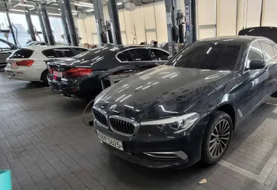 2019 BMW 520 WBAJK7108KBP75091 VIN:WBAJK7108KBP75091
