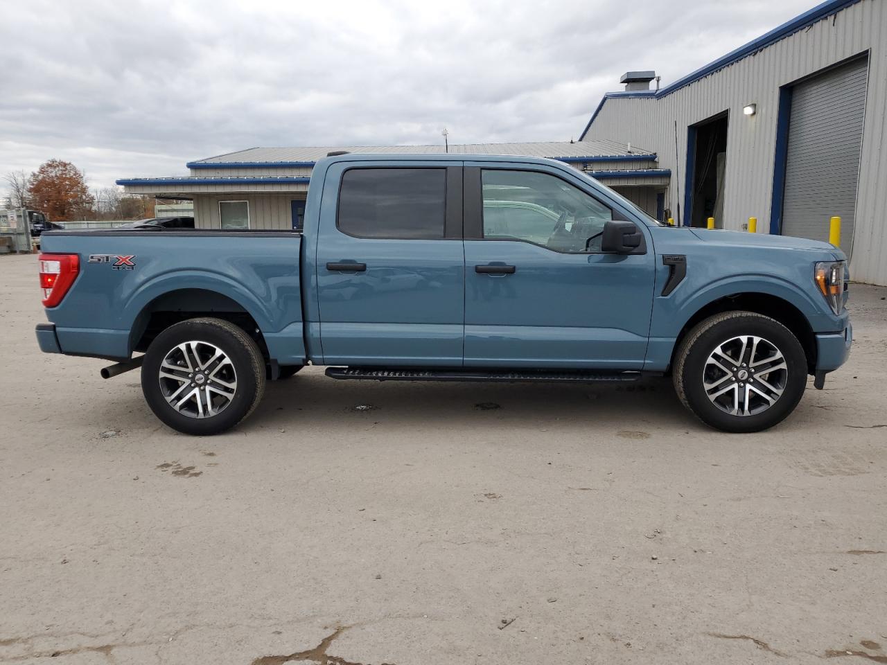2023 FORD F150 SUPERCREW VIN:1FTEW1EP5PKD29226