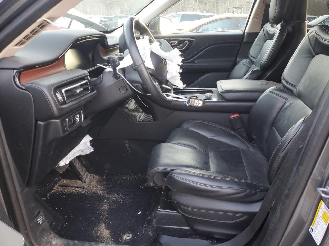 2023 LINCOLN AVIATOR GRAND TOURING VIN:5TDKDRBH4PS026516