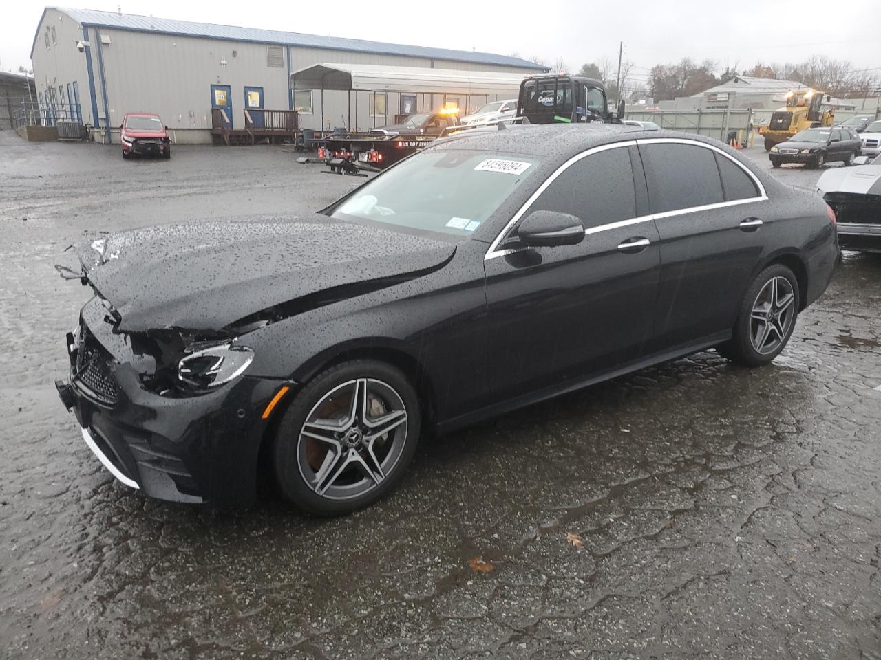 2023 MERCEDES-BENZ E 350 4MATIC VIN:W1KZF8EB9PB135495