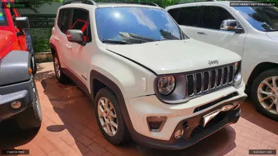 2019 Jeep Renegade 1C4BU0000KPK58621 VIN:1C4BU0000KPK58621