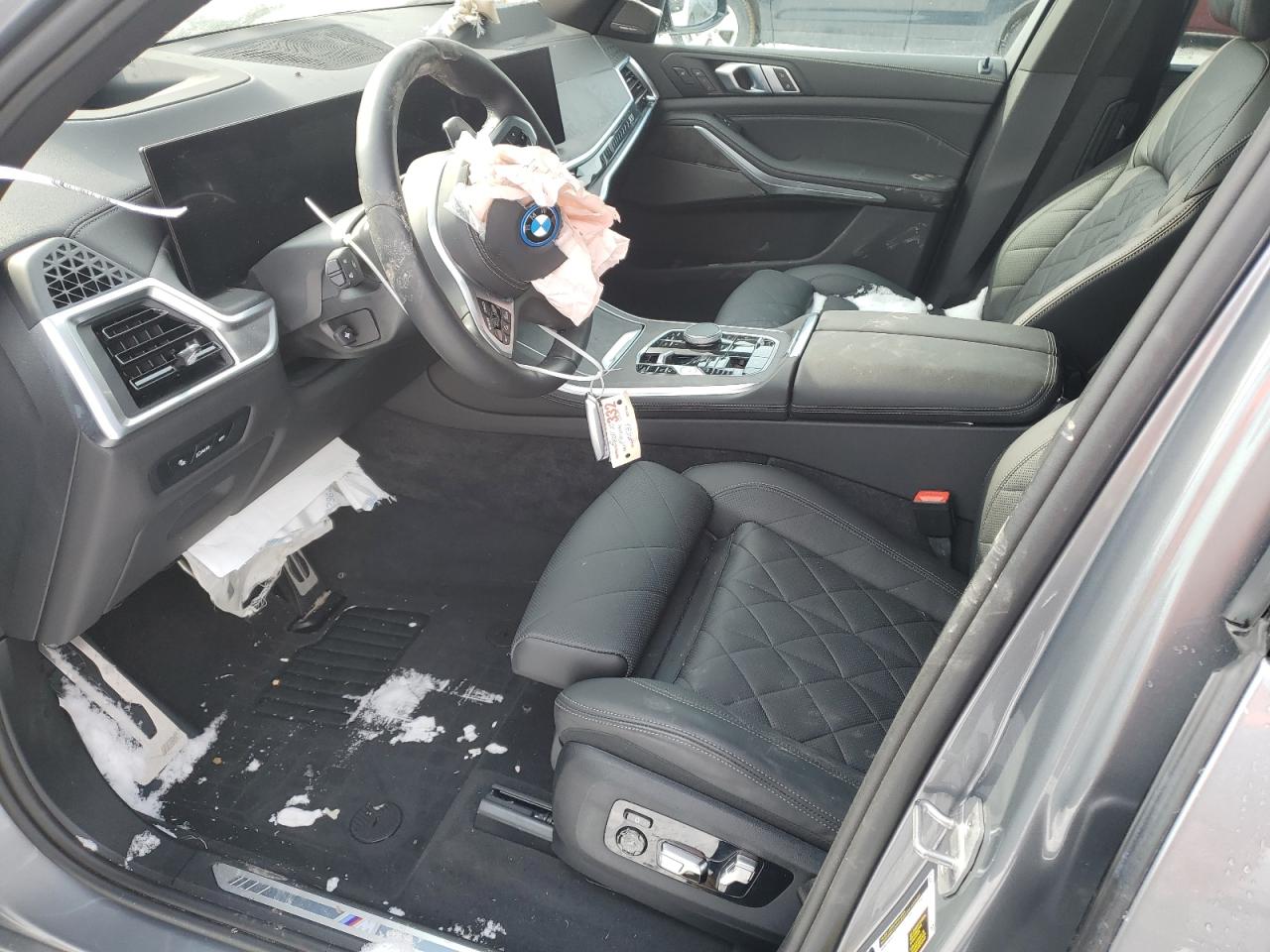 2024 BMW X5 XDRIVE50E VIN:5UX43EU04R9W07266