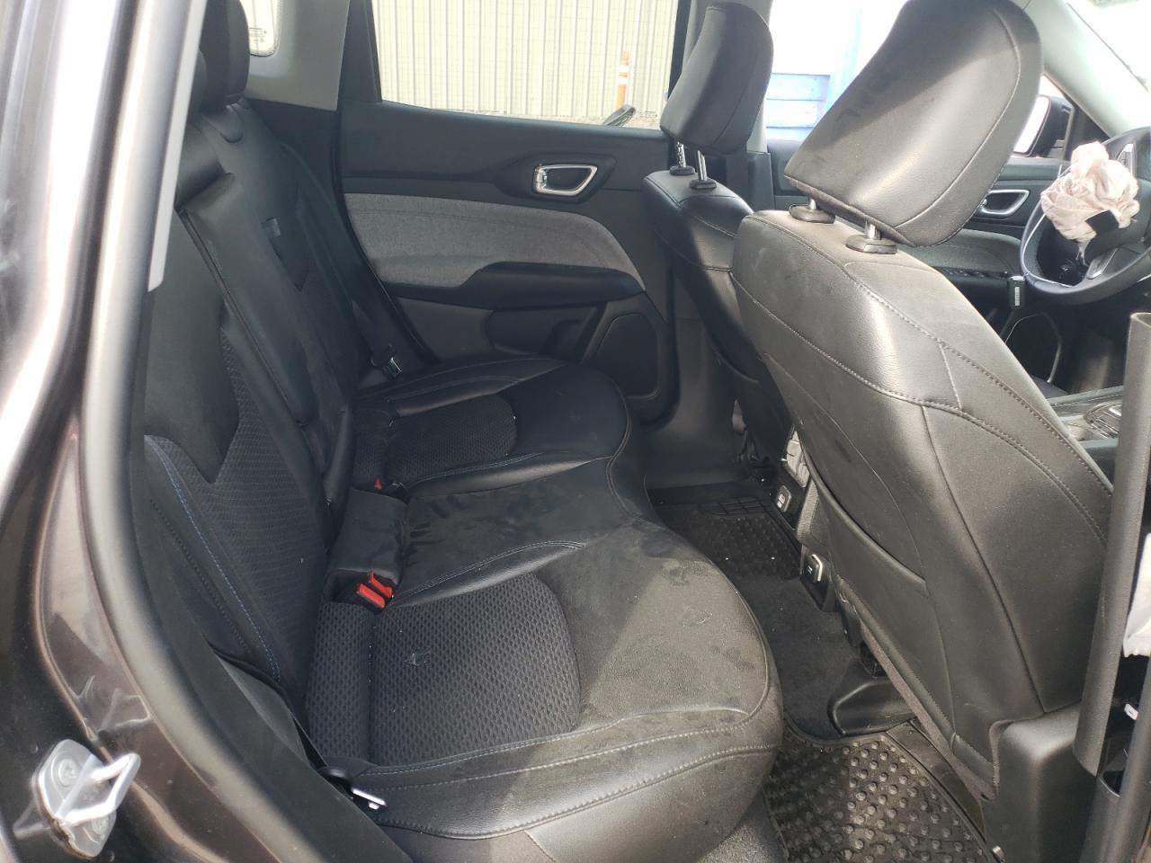 2022 JEEP COMPASS LATITUDE VIN:3C4NJCBB5NT162669