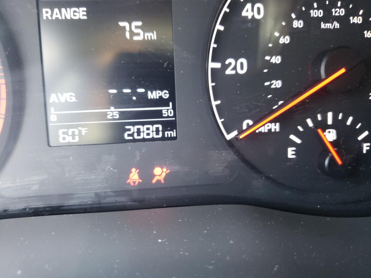 2022 HYUNDAI ACCENT SE VIN:1FM5K8ARXHGD26043