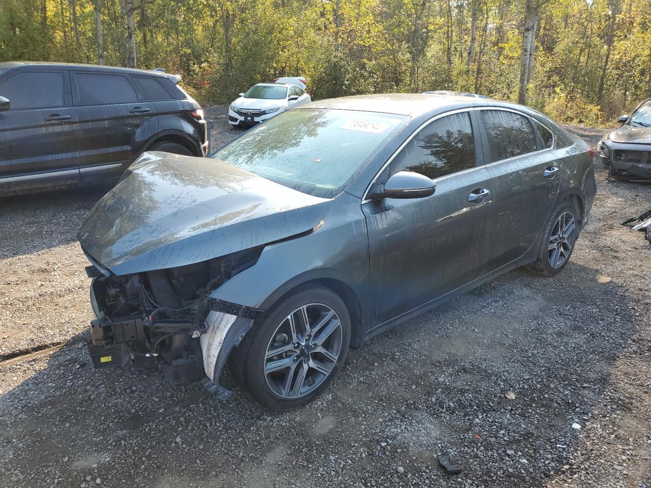 2023 KIA FORTE EX VIN:3KPF34AD4PE673479