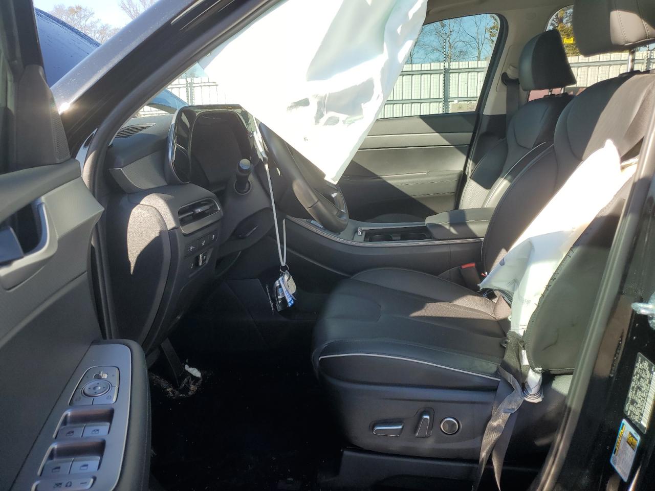 2023 HYUNDAI PALISADE XRT VIN:KM8R3DGE4PU615849