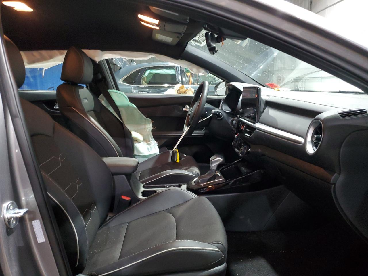 2024 KIA FORTE GT LINE VIN:3KPF54AD6RE780837