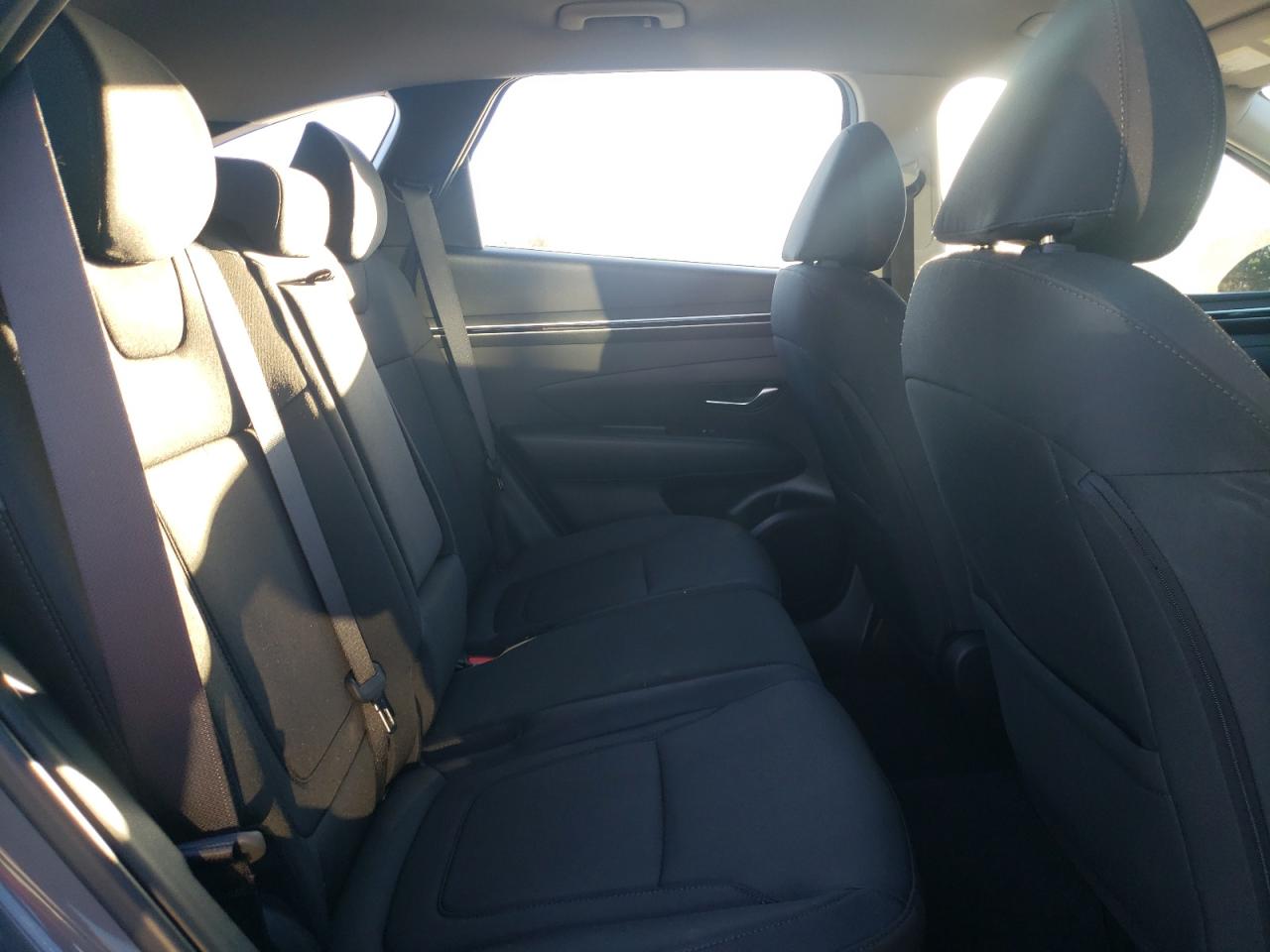 2024 HYUNDAI TUCSON SE VIN:5NMJA3DE0RH376395