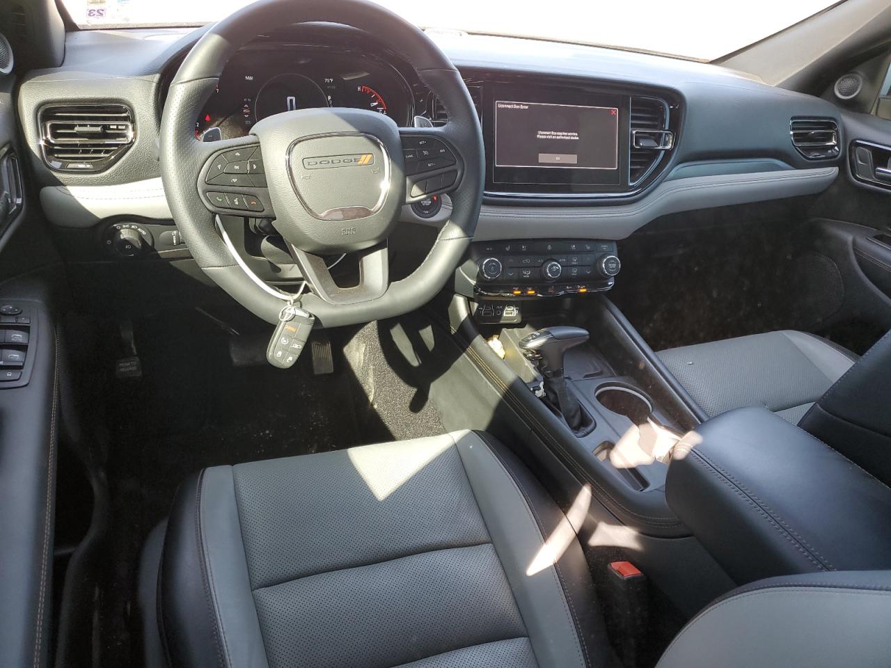 2022 DODGE DURANGO R/T VIN:1C4SDHCT0NC156207