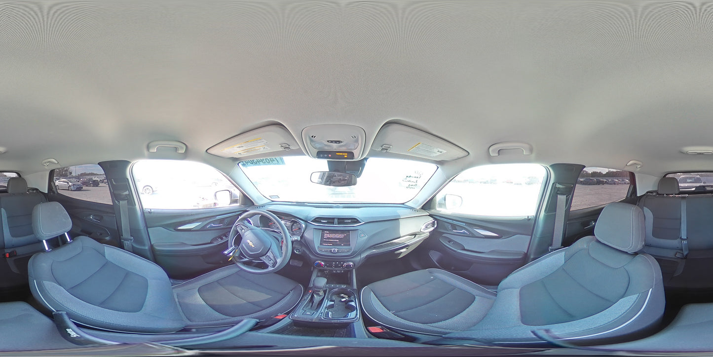 2023 CHEVROLET TRAILBLAZER LT VIN:KL79MPSL7PB191827