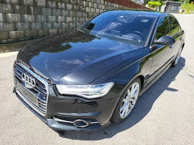 2016 Audi A6 WAUZZZ4G9GN071166 VIN:WAUZZZ4G9GN071166