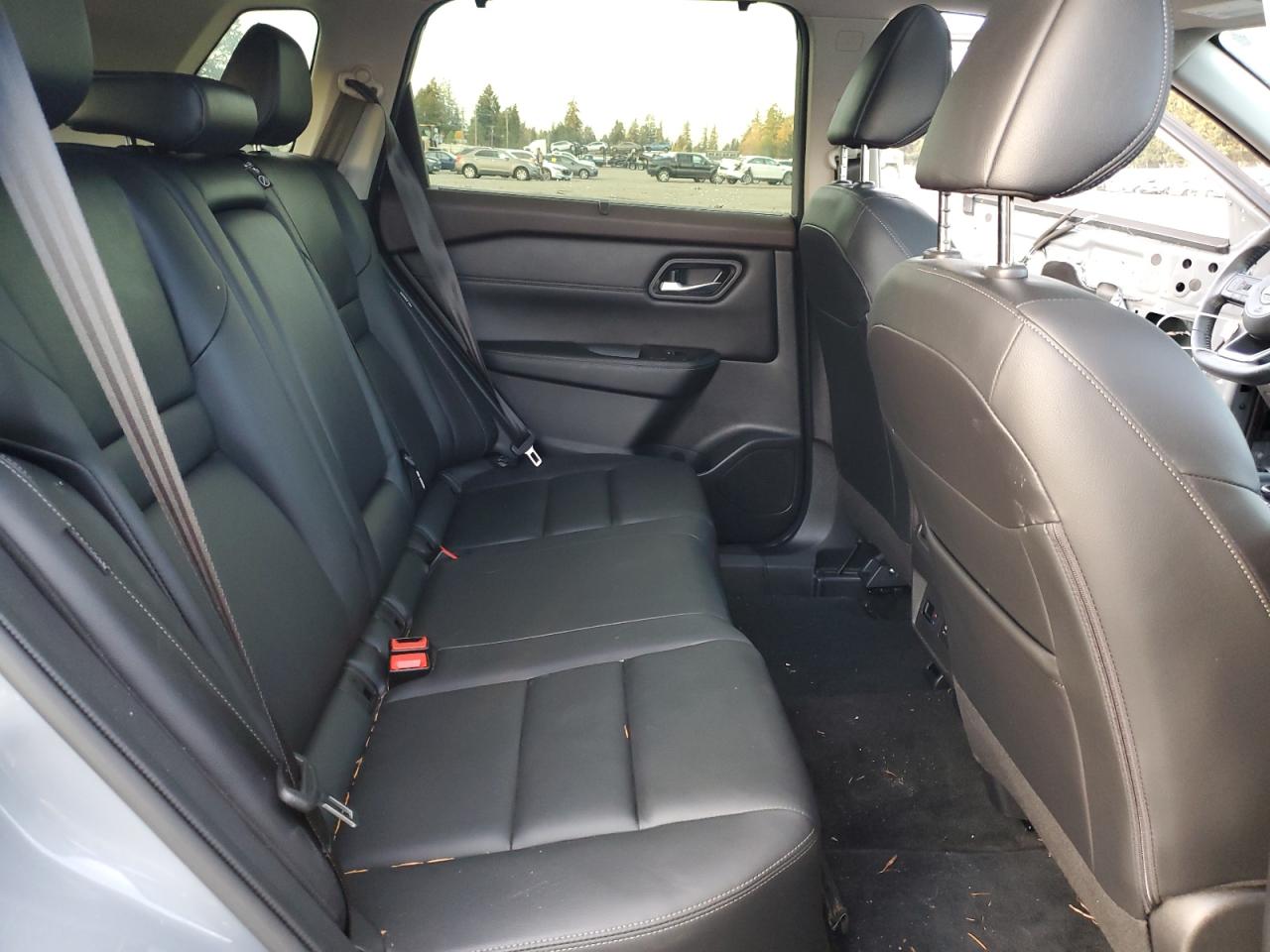 2023 NISSAN ROGUE SL VIN:JN8BT3CB2PW201330