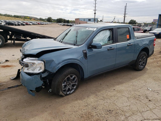 2022 FORD MAVERICK XL VIN:3FTTW8E34NRA70122