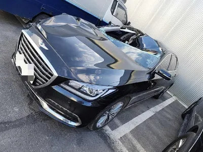 2017 Genesis G80 VIN: