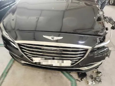 2016 Genesis G80 VIN: